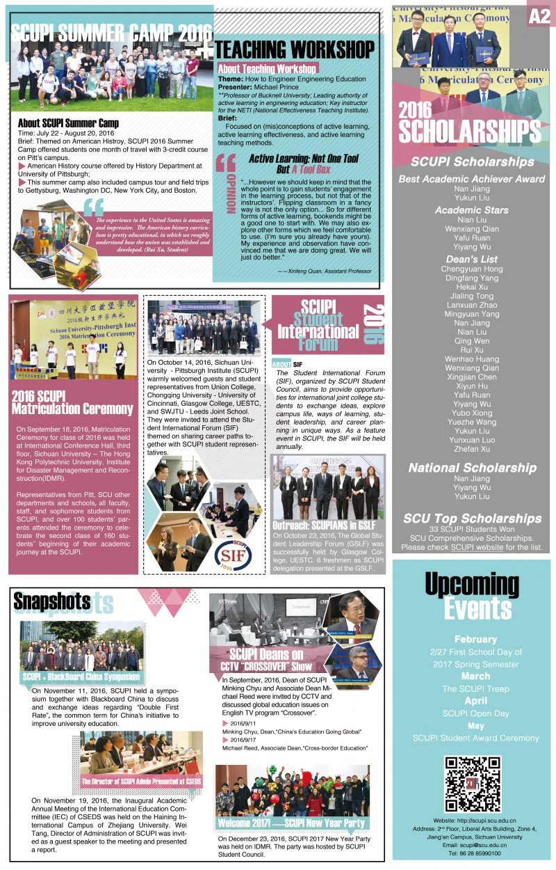 SCUPI SCOOP Issue 3-2